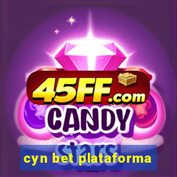 cyn bet plataforma